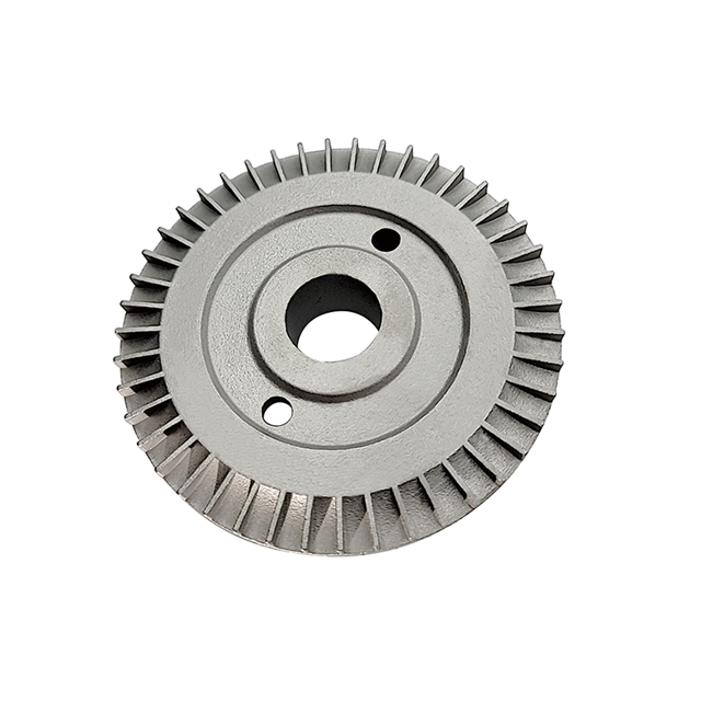 Impelle d'instrument de puissance en acier inoxydable