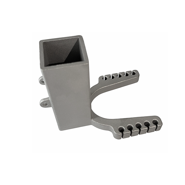 Tête d'arc personnalisée à dix trous en acier inoxydable 304