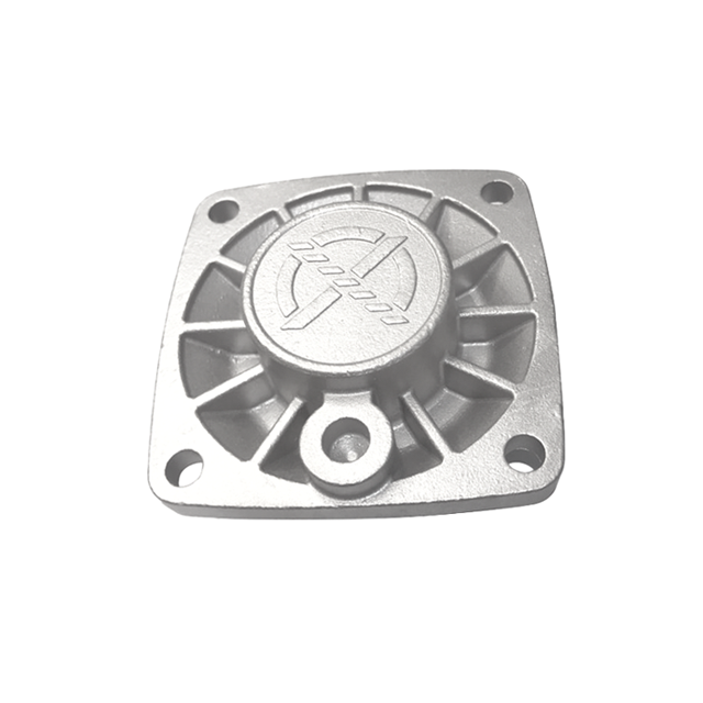 Moulage de précision du corps de la pompe