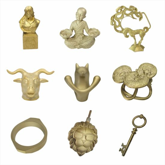 Pièces d'auto faites sur commande de produits d'anodisation de moulage sous pression d'alliage d'aluminium de zinc de magnésium de haute qualité