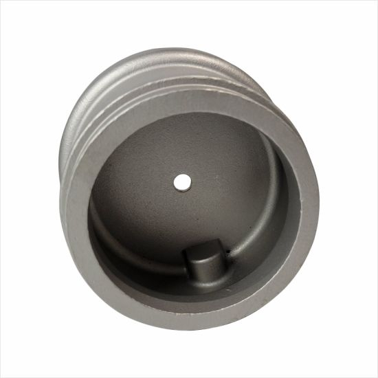 Chine Usine de petites pièces métalliques de moulage au sable de précision en acier inoxydable