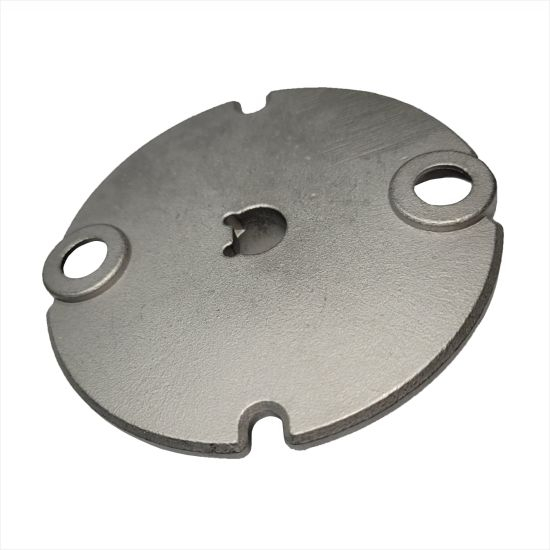 Fonderie de pièces en acier faiblement allié de moulage au sable personnalisé OEM