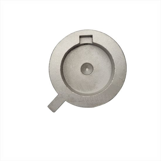 Accessoires de matériel marin de bateau de bâti de cire perdue en métal d'usine de moulage sous pression d'acier au carbone