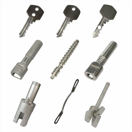 Service de moulage mécanique sous pression d'alliage d'aluminium de service d'oxydation adapté aux besoins du client par OEM