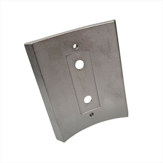 Produits adaptés aux besoins du client de bâti de cire perdue d'investissement de précision d'acier inoxydable pour des pièces d'auto