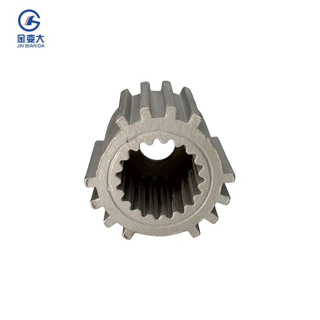 L'usine fournit une haute précision personnalisée selon les dessins, engrenage à pignon droit en acier fritté