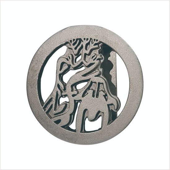 Boucles ceintures personnalisées avec crochet matériel Logo militaire en vrac enfants pour hommes grand Cowboy et boucle de ceinture marine