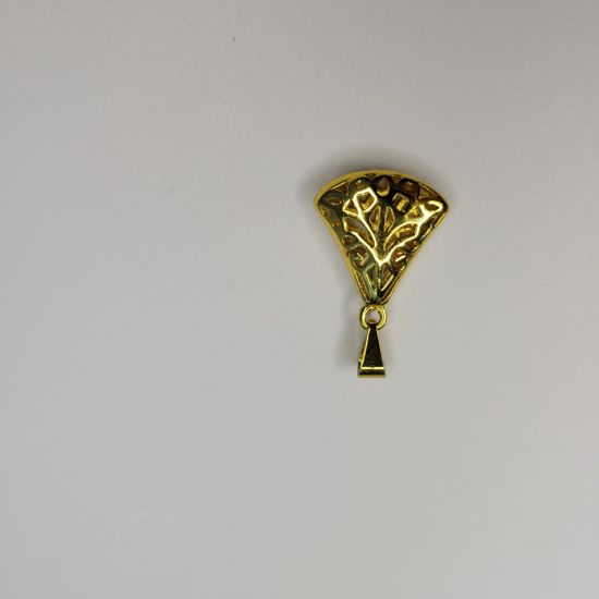 Collier pendentif rectangulaire en relief personnalisé, chaîne en laiton plaqué or véritable 18 carats, Texture gravée, collier à pendentif carré de fleur