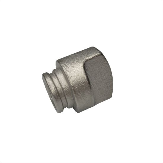 Pièces de traitement de l'eau environnementale, usine chinoise, fabricant de moulage sous pression personnalisé, raccords métalliques, moulage de précision