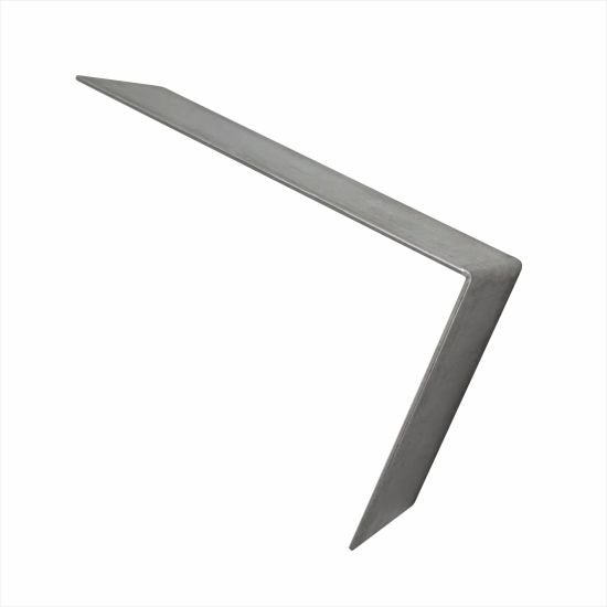 Usine de pièces d'estampage en métal OEM pièce de tôle estampée en acier en aluminium